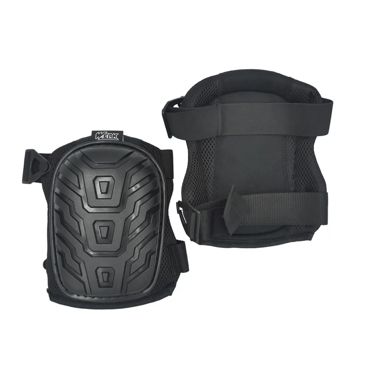 Наколінники захисні Werk TPR-чашка EVA-піна гелева подушка (20082)