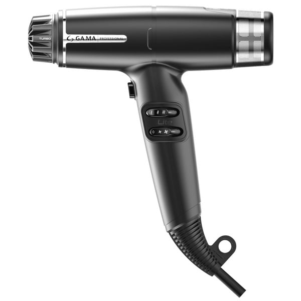 Фен Ga.Ma IQ Lite Max PH6035.BK 1700 Вт Чорний (PH00813)