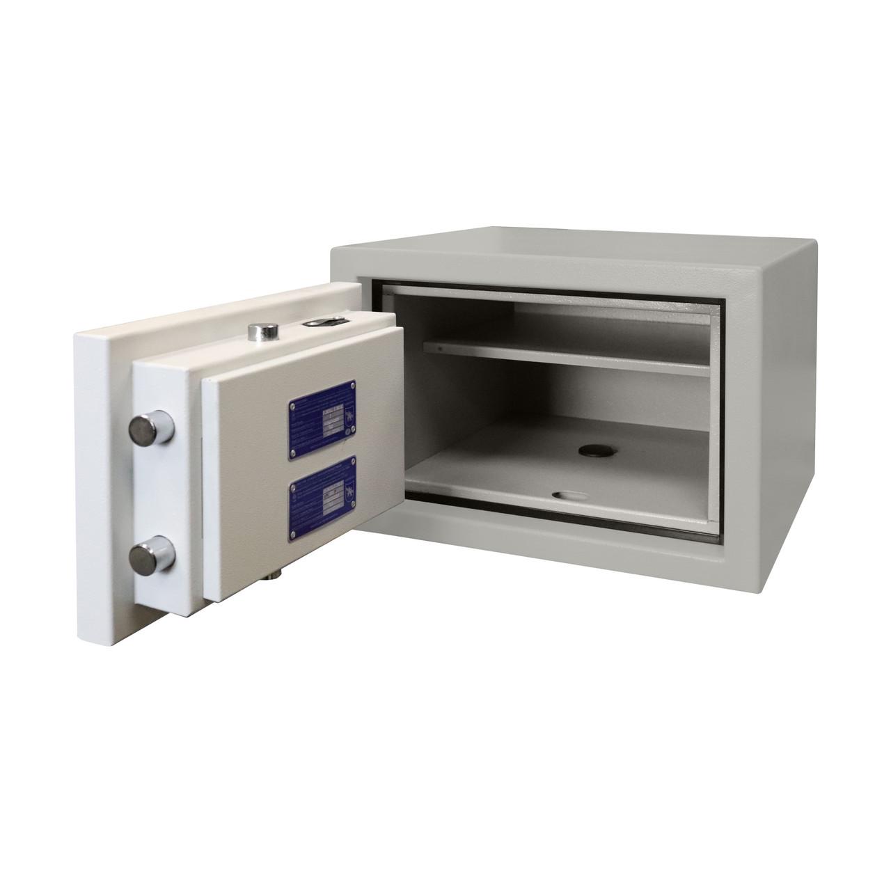 Сейф огневзломостойкий Griffon F.30CLI.30.E LEFT SIDE - фото 6 Сейф огневзломостойкий Griffon F.30CLI.30.E LEFT SIDE - фото 6