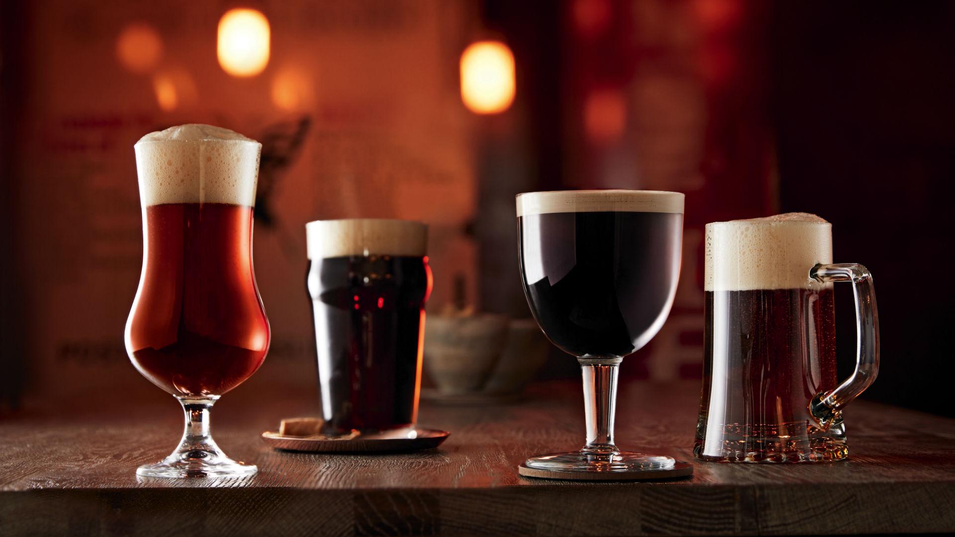 Набір келихів для коктейлю Bormioli Rocco Ale 420 мл 6 шт. (330246B32021990) - фото 2