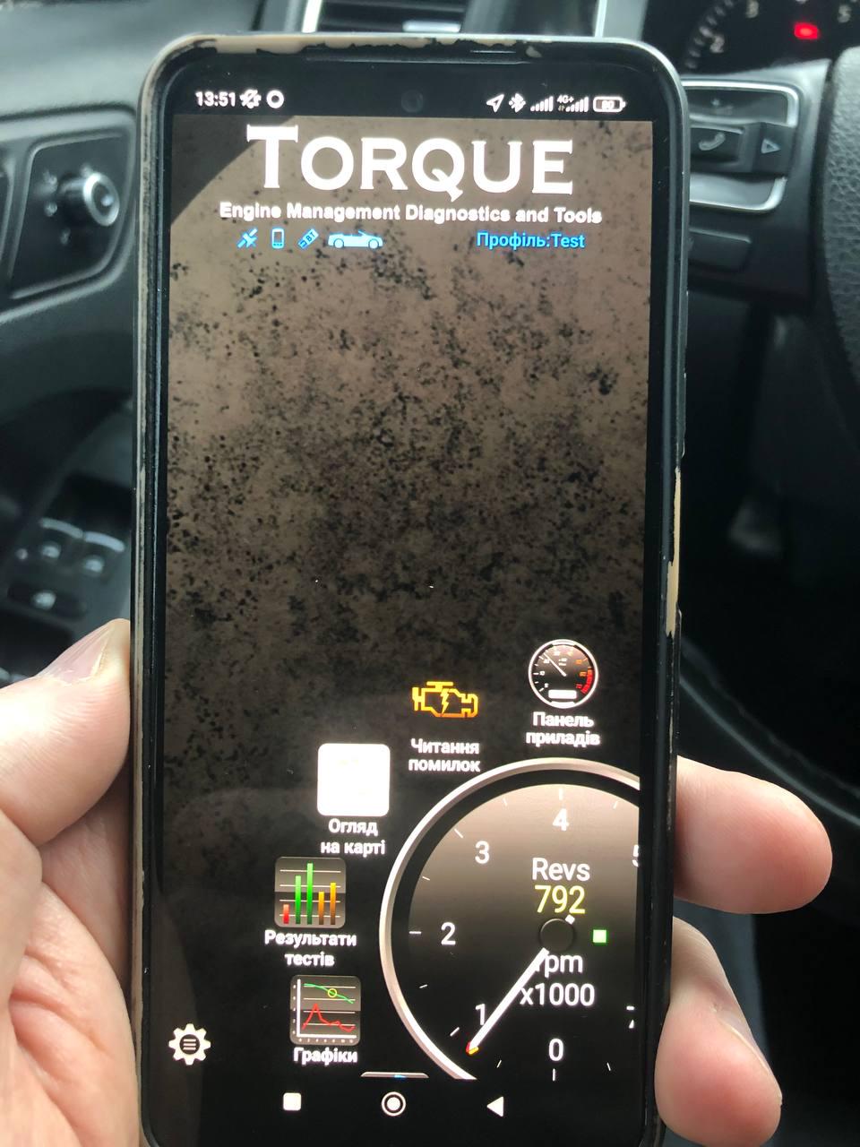 Діагностика авто OBD2 ELM327 Bluetooth 1.5 на 18f25k80 (830535) - фото 4 Діагностика авто OBD2 ELM327 Bluetooth 1.5 на 18f25k80 (830535) - фото 4