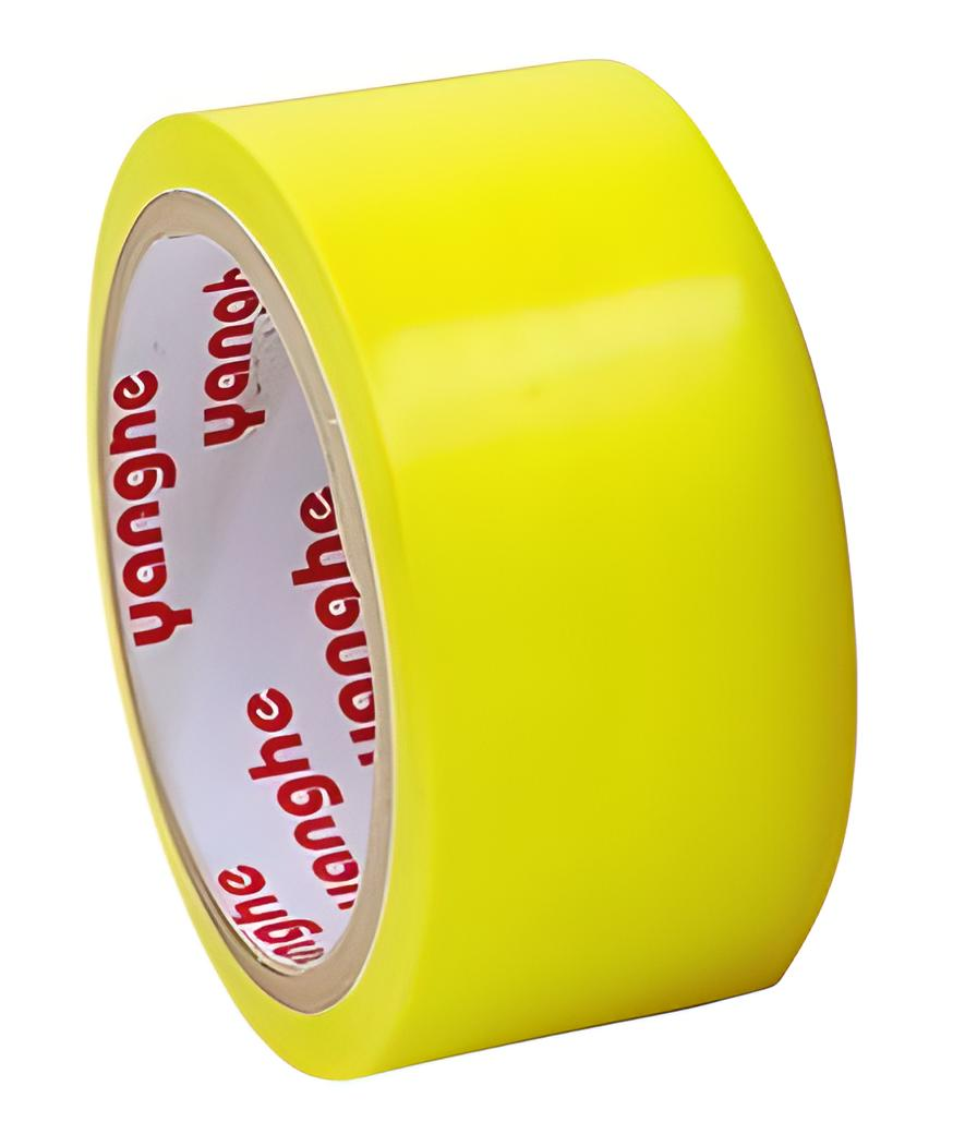 Скотч для разметки спортивных площадок Zelart SP-Sport C-6360 Желтый (DR007483)