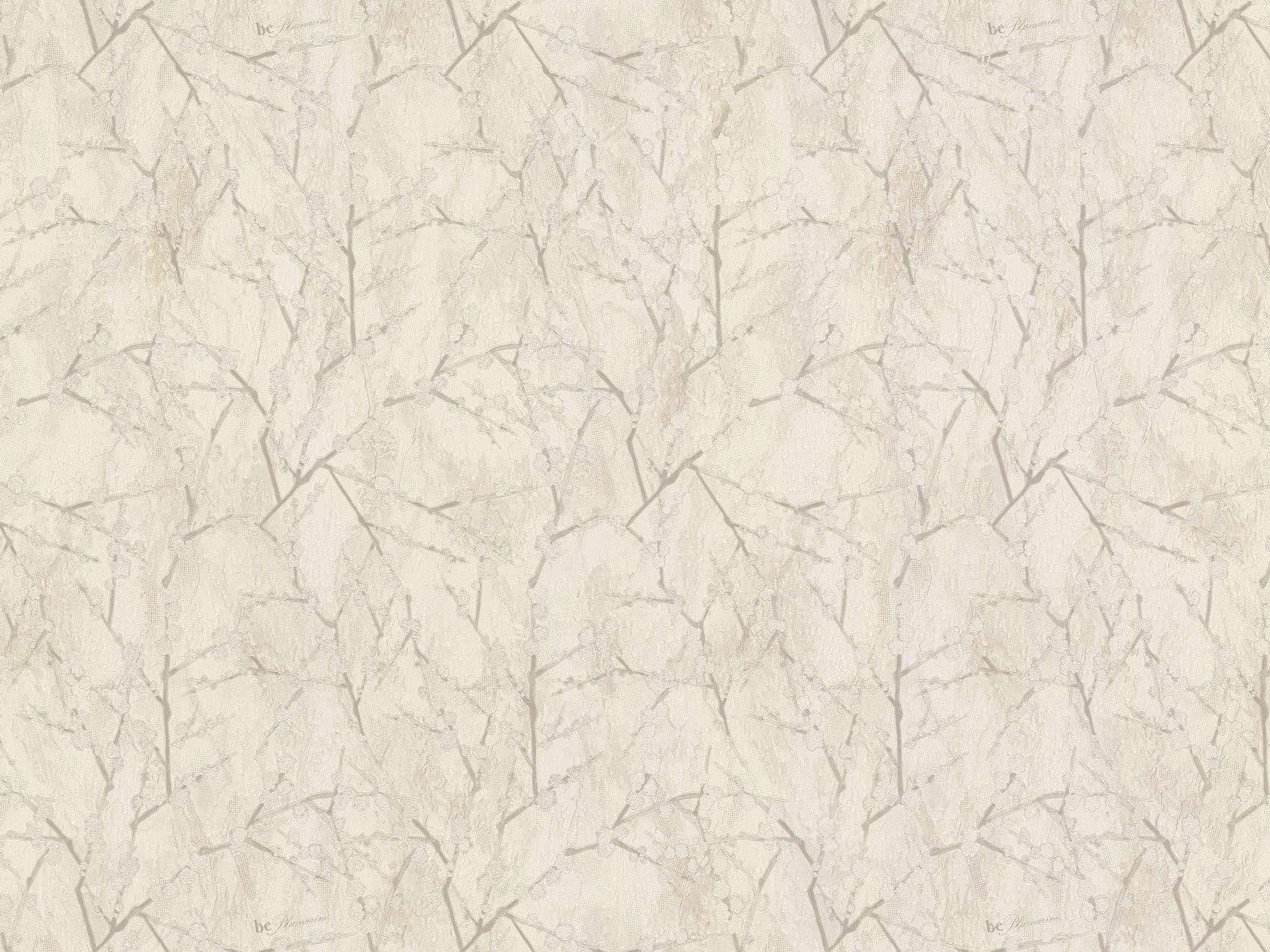 Виниловые обои Blumarine 1,06x10,05 м Бежевый (1028753)