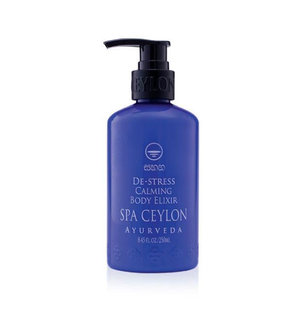 Успокаивающий эликсир для тела SPA CEYLON Де-стресс