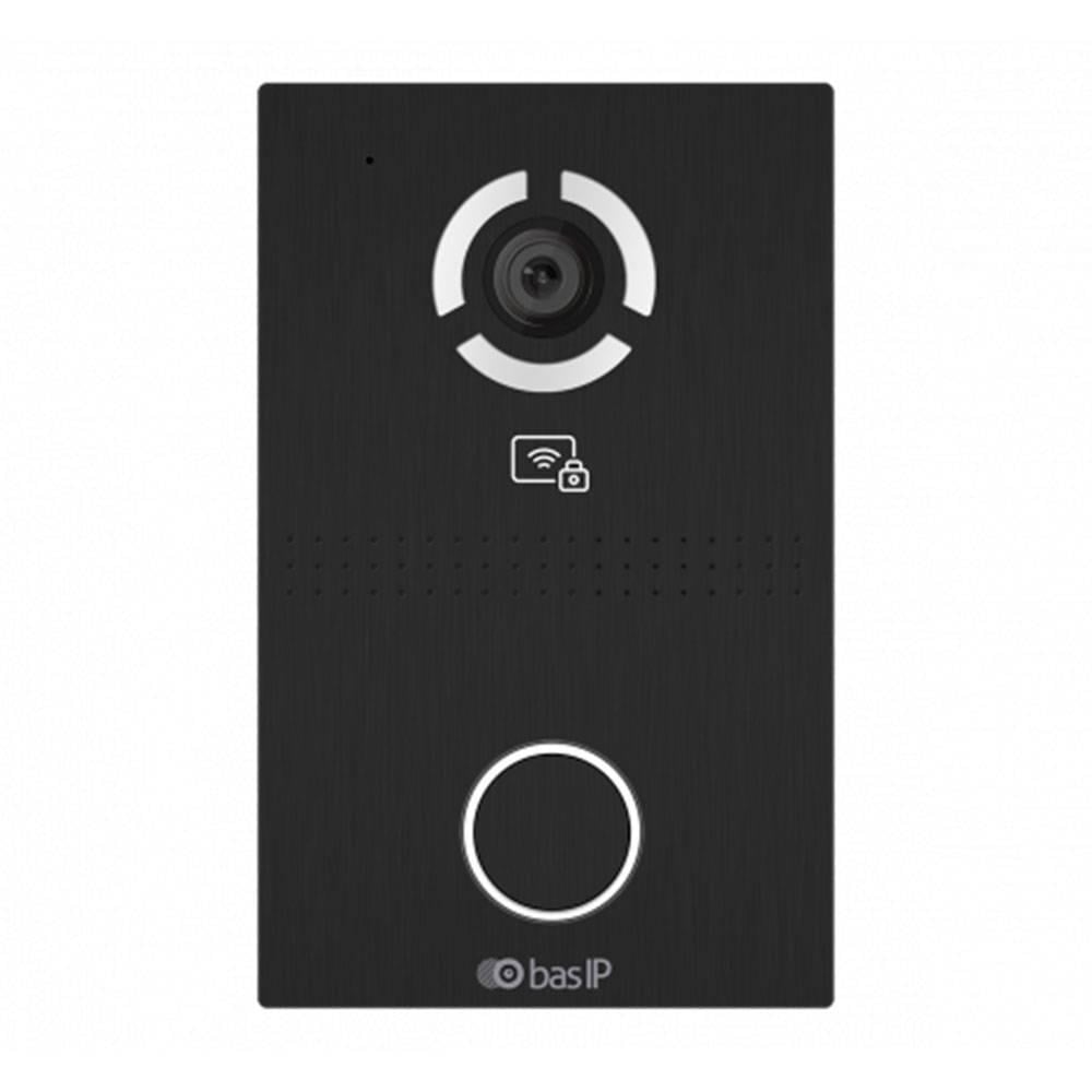 Панель виклику BAS-IP AV-03BD для IP-домофонів Black (112560)