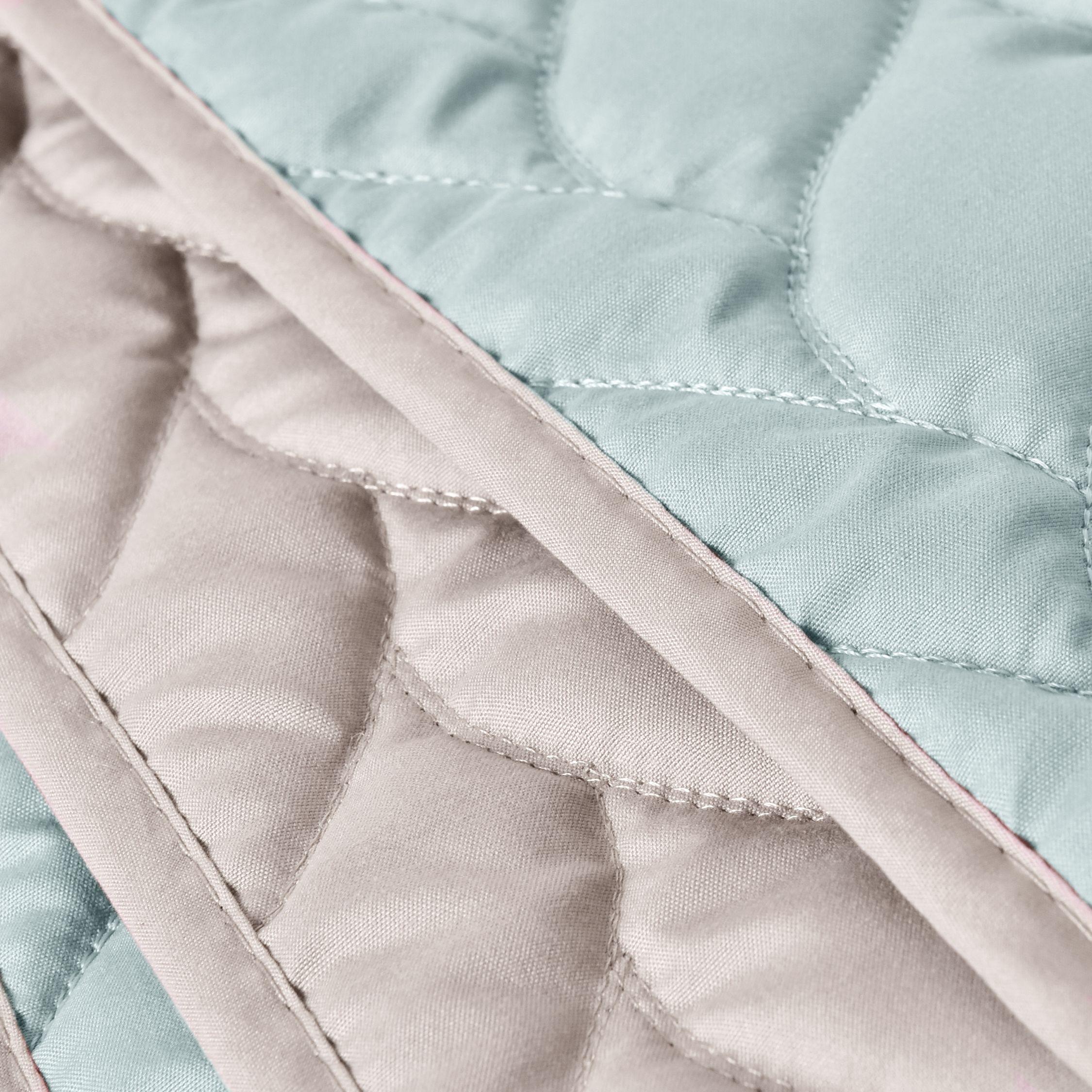 Покрывало IDEIA Warmis Sei Design двухстороннее 220x240 см (25898127) - фото 2