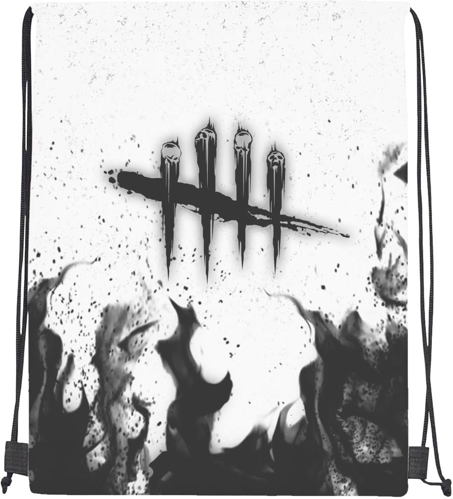 Мішок спортивний Dead By Daylight 2 (20300855)