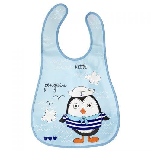 Слинявчик MIK Блакитний (№0605)