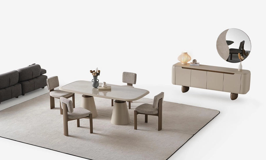 Комод Мальта Бежевый (2147484384) - фото 8 Комод Мальта Бежевый (2147484384) - фото 8