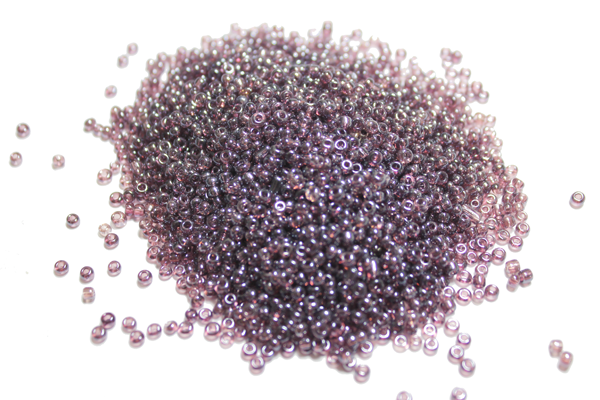 Бисер мелкий Deluxe 116 12/0 450 г