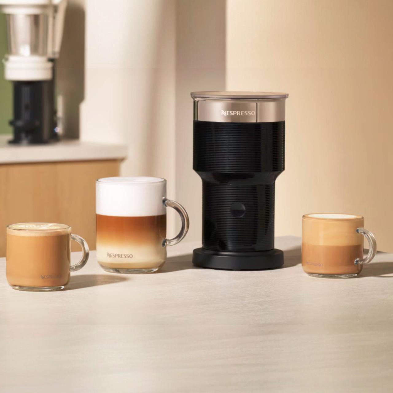 Капучинатор Nespresso Aeroccino XL - фото 5