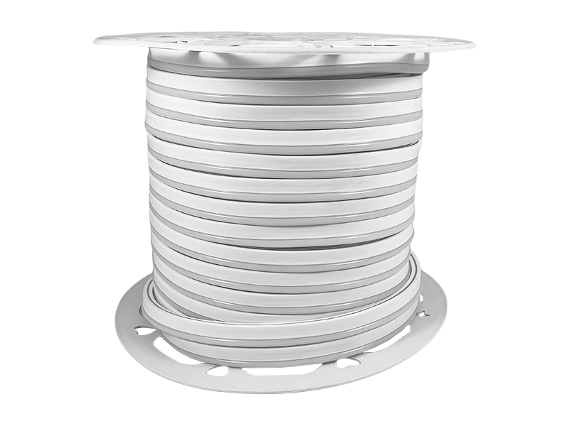 Светодиодный неон AVT SMD2835 120 LED 10х17 мм 220В 10 Вт IP65 1 м Нейтральный белый (8100)