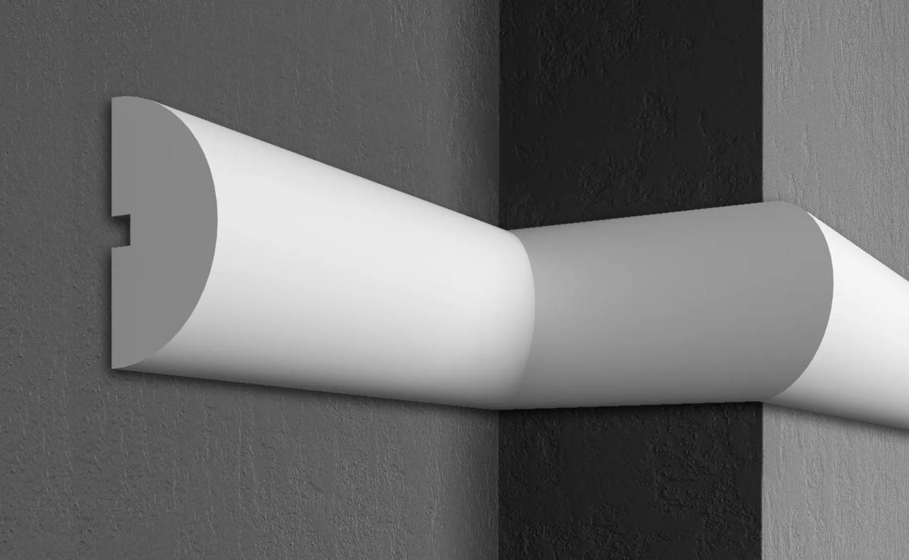 Молдинг фасадний Prestige Decor MC 109 2000 мм (2329665439)