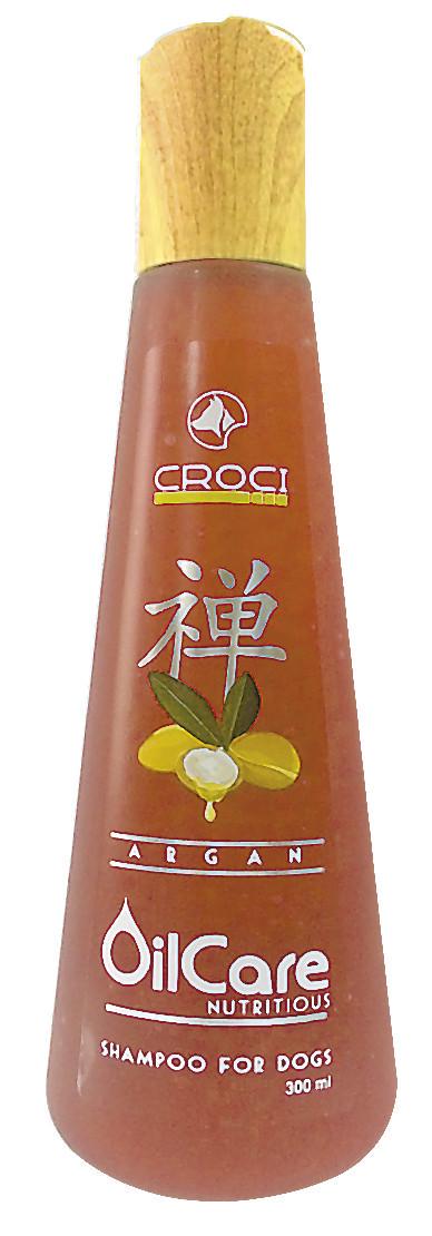 Шампунь для животных Croci Gill's OILCARE с маслом арганы 300 мл (1180926956)