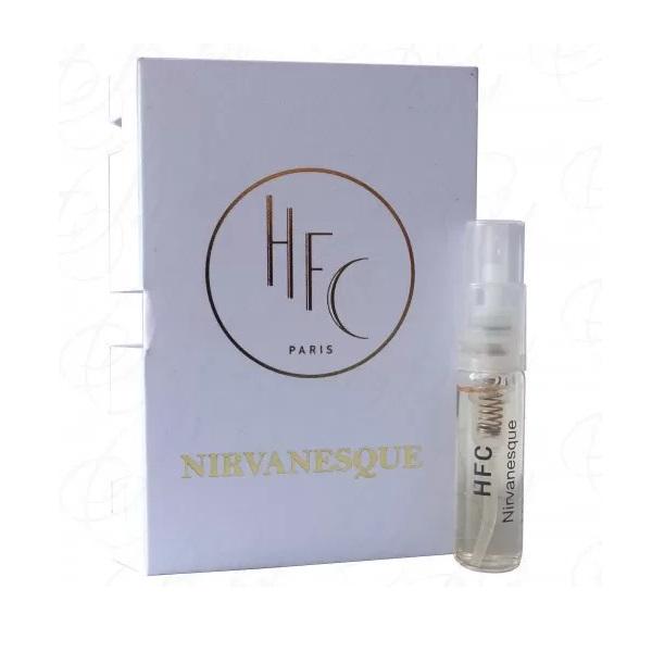 Парфюмированная вода унисекс Haute Fragrance Company Nirvanesque 2,5 мл пробник (380784)