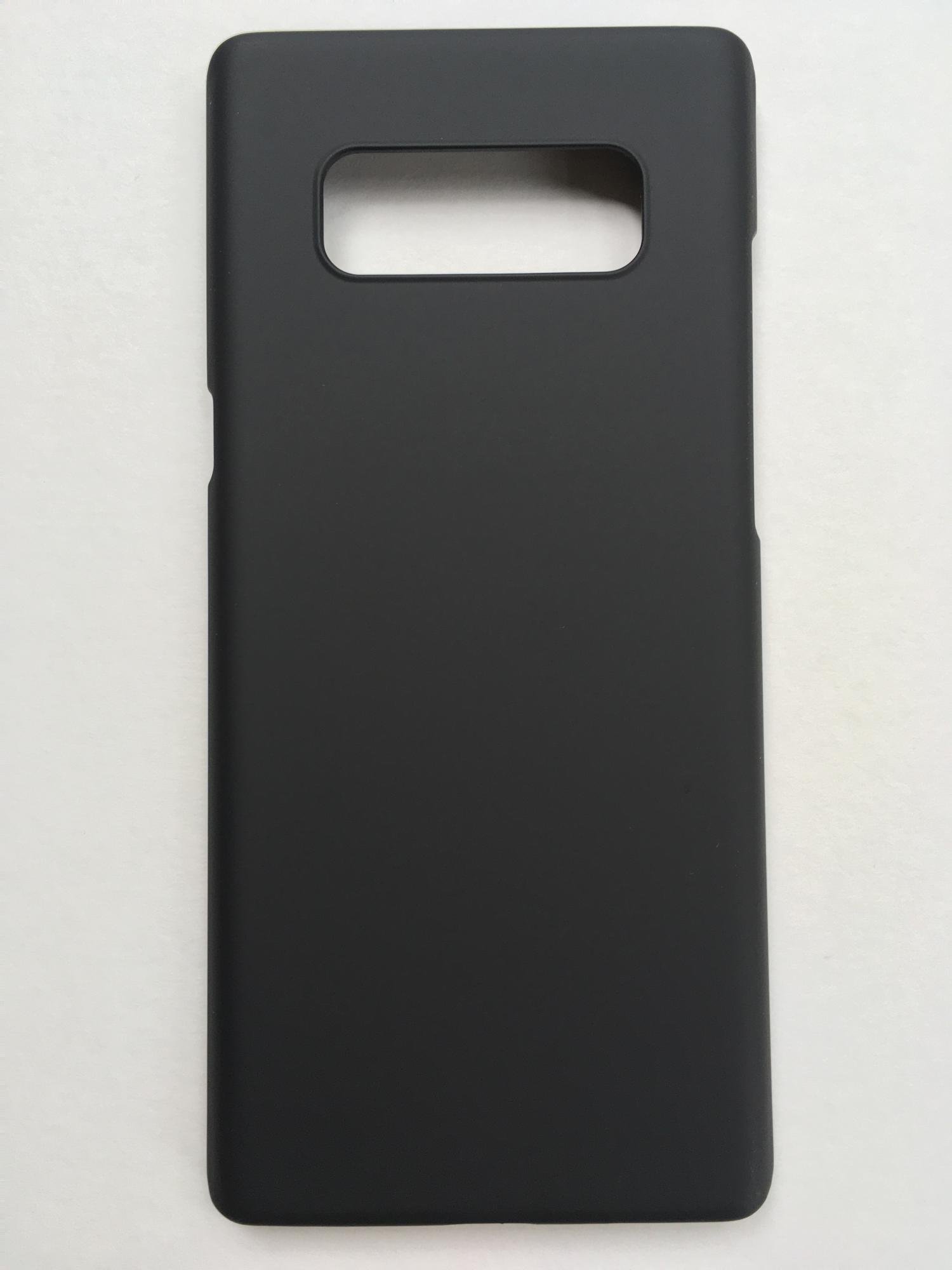 ᐉ Чехол тонкий Torras ONN Thin Fit для Samsung Galaxy Note 8 Black