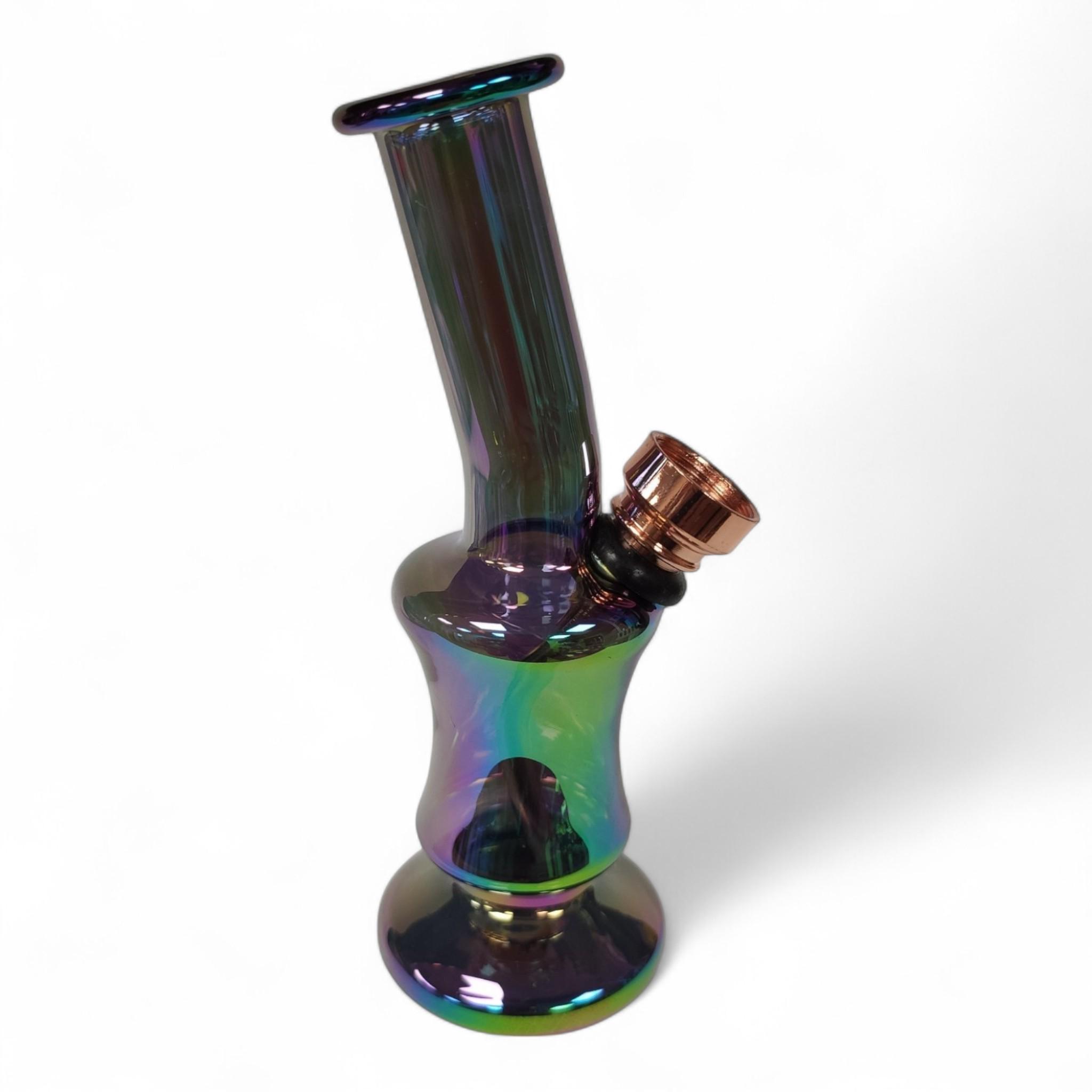 Мини-кальян Atomic Small Gradient BG7-16B с водяным фильтром