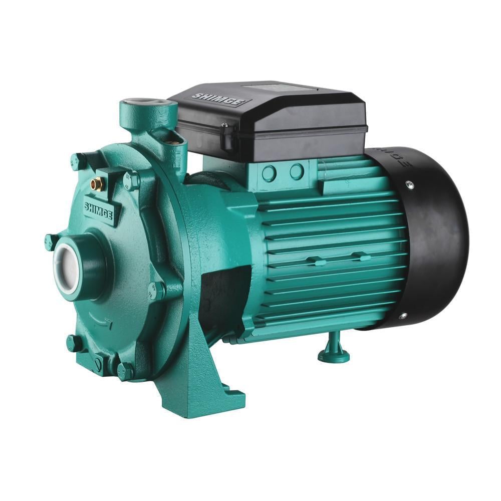 Насос центробежный SHIMGE 2SGPm25/140 1,1 кВт Нmax 42 м Qmax 170 л/мин (1644882690) Насос центробежный SHIMGE 2SGPm25/140 1,1 кВт Нmax 42 м Qmax 170 л/мин (1644882690)
