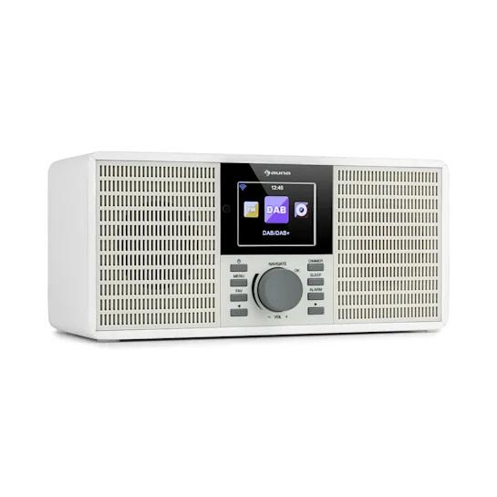 Интернет-радио Auna IR-260 WLAN USB AUX UPnP (10034909)