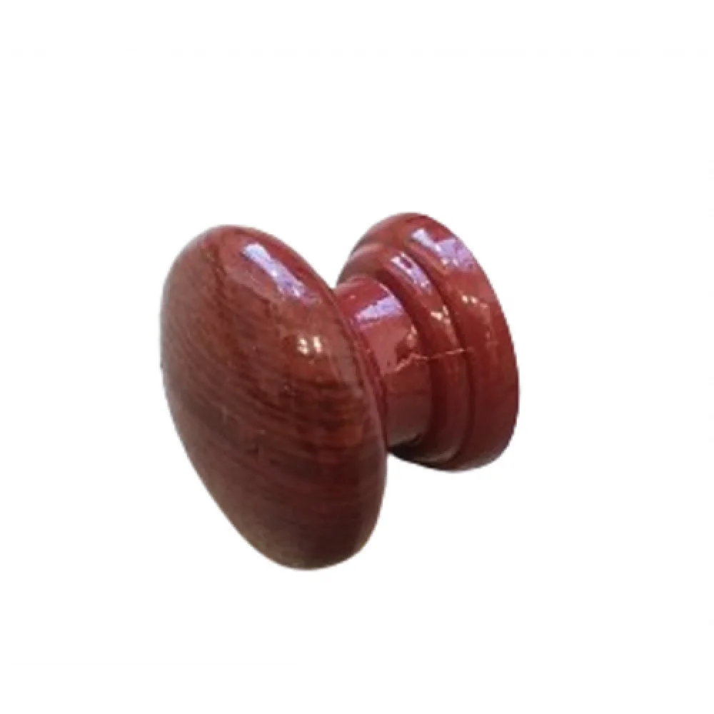 Меблева ручка Sigma кнопка Грибок пластик Махонь (MR0342)