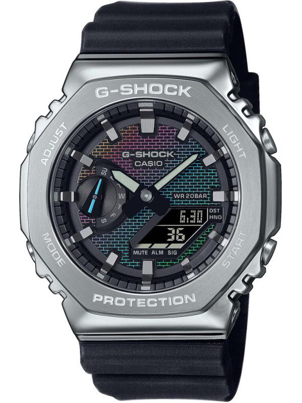Наручний годинник чоловічий Casio GM-2100RW-1AER (967394)