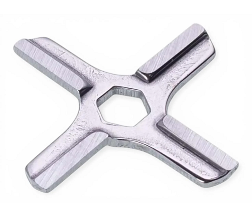 Нож для мясорубки Moulinex MS-4775250 46х3 мм отверстие шестигранное/плоский