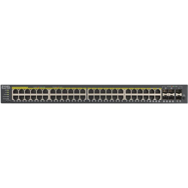 Коммутатор Zyxel GS1920-48HP V2 - фото 2
