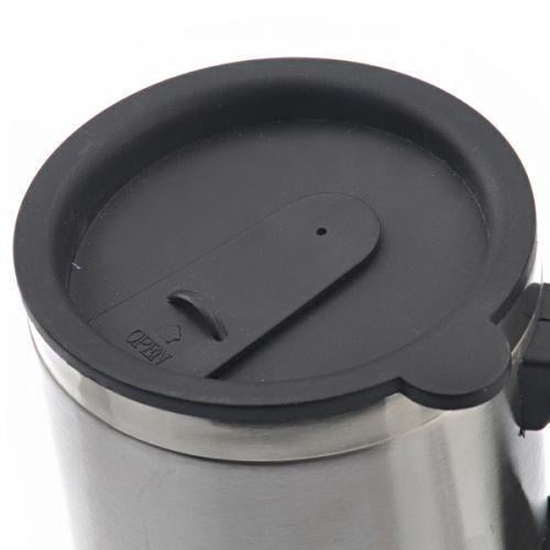 Автокружка 350 мл Usb 12v з підігрівом від прикурювача (40899) - фото 3 Автокружка 350 мл Usb 12v з підігрівом від прикурювача (40899) - фото 3