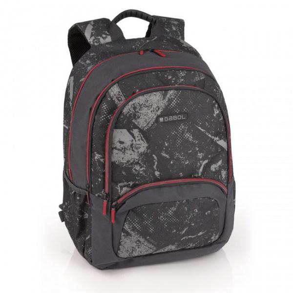 Рюкзак городской Gabol Denver 25 Black (220640)