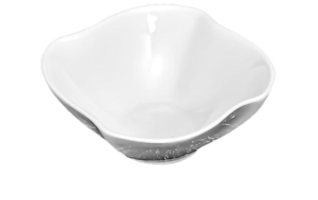 Соусники фарфоровые 16x16x4 см 4 шт. (AN012985)