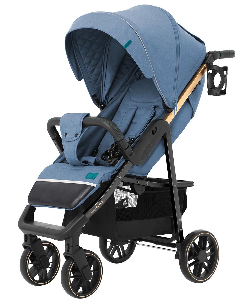 Коляска прогулочная Carrello Echo 2022 CRL-8508 Azure Blue Коляска прогулочная Carrello Echo 2022 CRL-8508 Azure Blue
