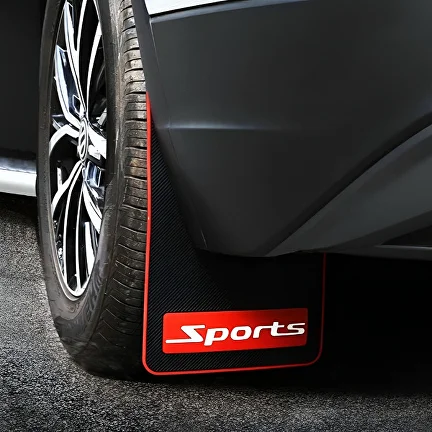 Брызговики на авто 23x27 см (AN00295-1) - фото 9 Брызговики на авто 23x27 см (AN00295-1) - фото 9