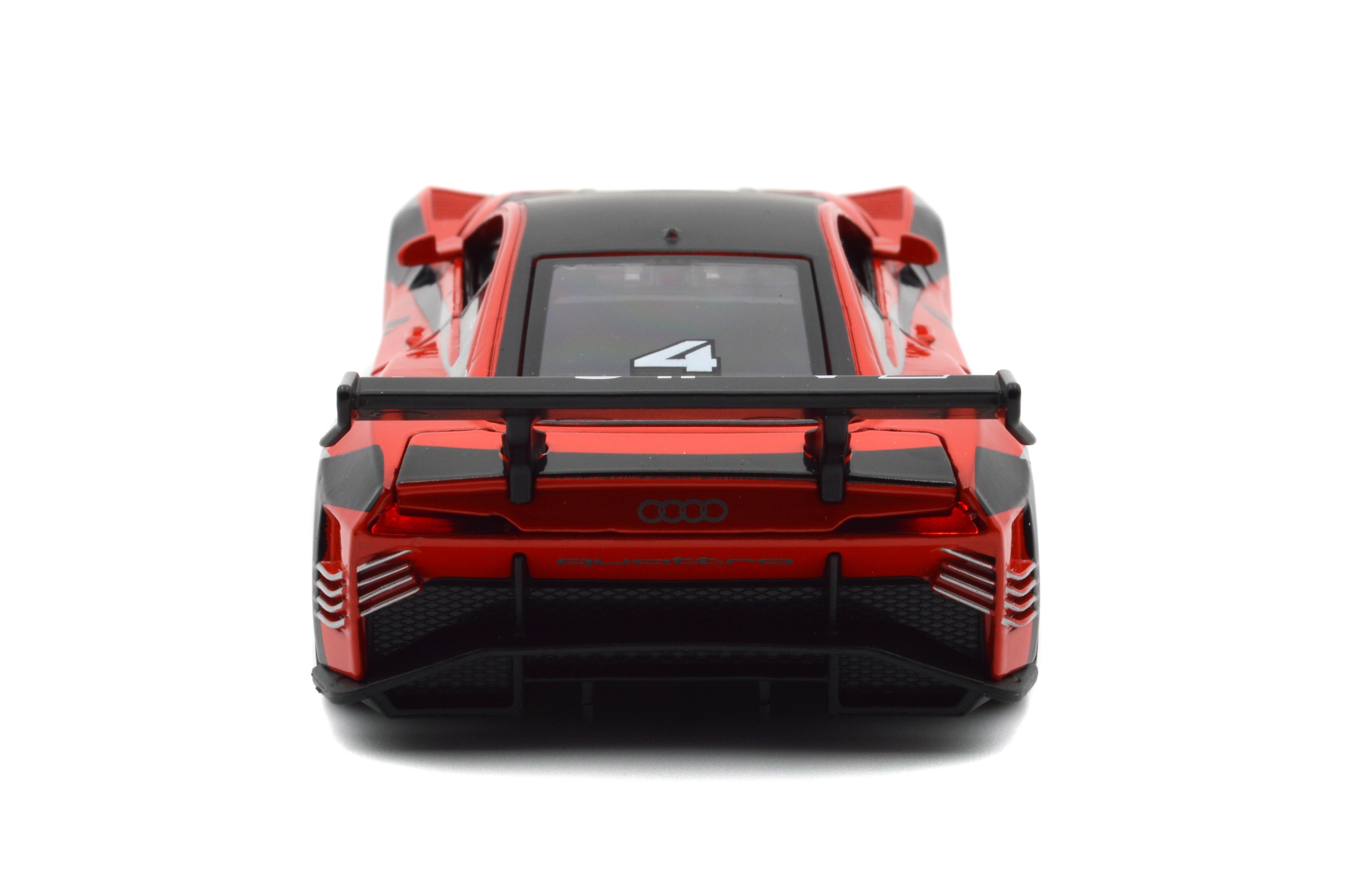 Модель металлическая Audi e-tron Vision Gran Turismo 6610 (30241003) - фото 4 Модель металлическая Audi e-tron Vision Gran Turismo 6610 (30241003) - фото 4