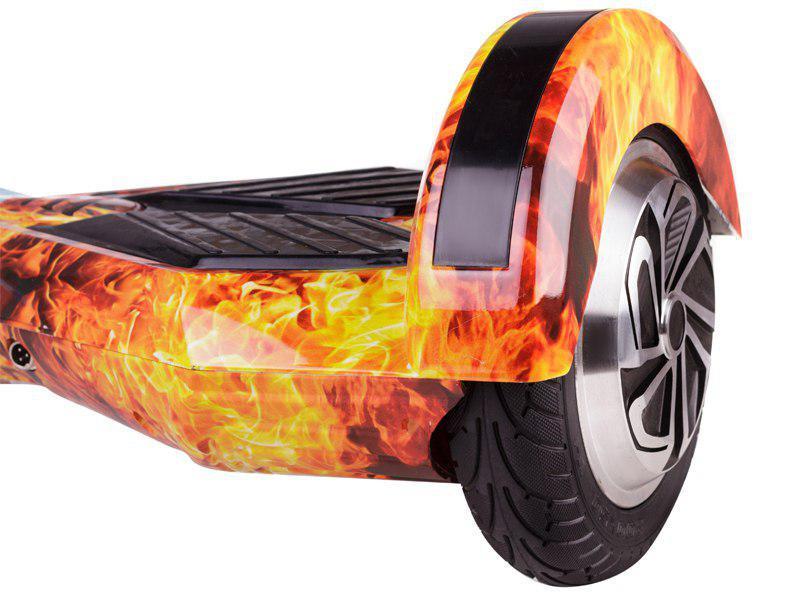 Гироборд Smart Mini 8 Огонь и Лёд - фото 4 Гироборд Smart Mini 8 Огонь и Лёд - фото 4