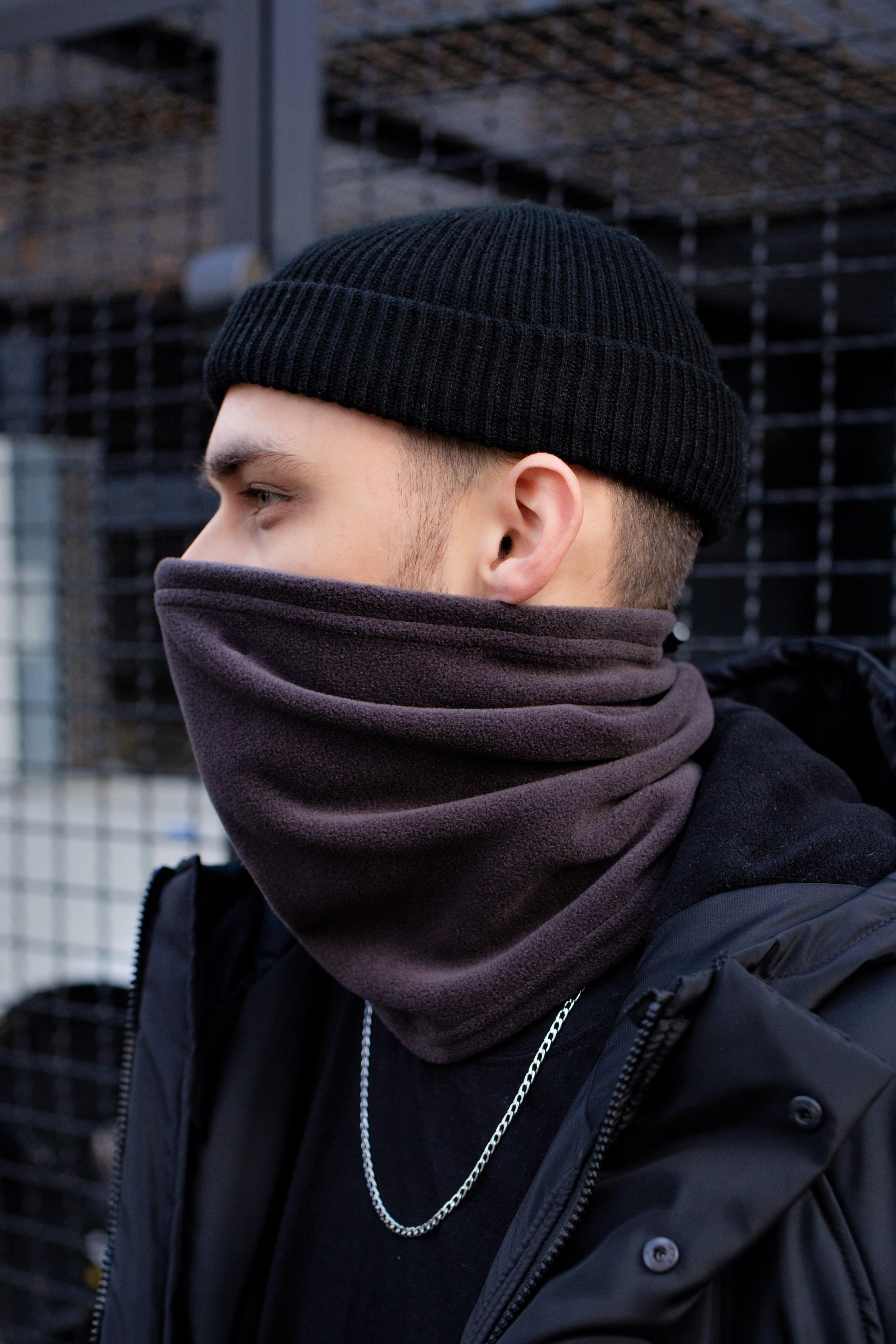 Бафф Without man Графит (8048900)