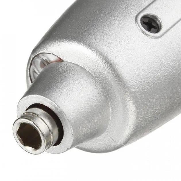 Акумуляторний міні шуруповерт TUOYE та біти - фото 7 Акумуляторний міні шуруповерт TUOYE та біти - фото 7