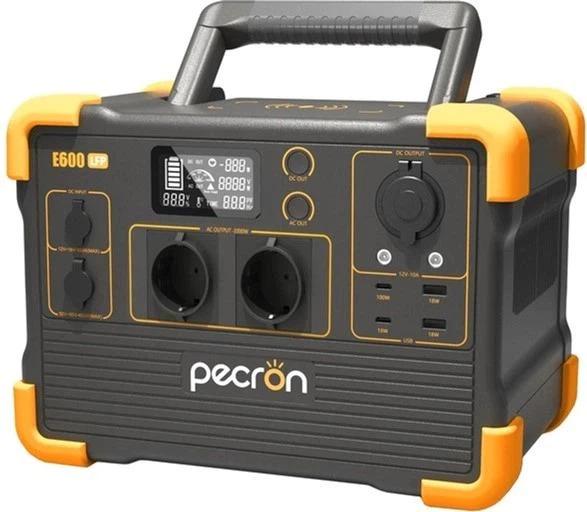 Зарядная станция PECRON E600LFP 1200 Вт 614 Вт/ч LiFePO4 (E600LFP)