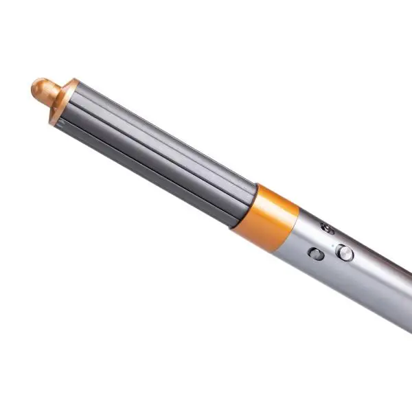 Мультистайлер для волосся Airwrap Complete Long з 6 насадками та датчиком контролю температури 1300 Вт Сірий (147-107-X9G) - фото 7