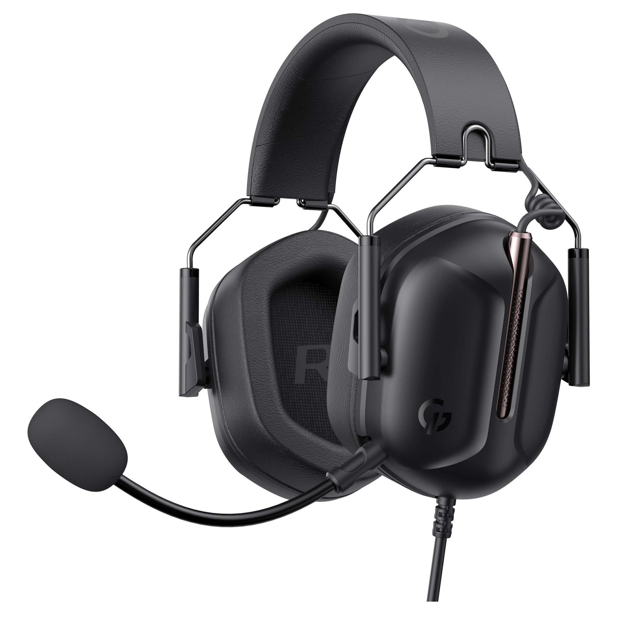 Наушники игровые GamePro Genesis Hunter 3,5 мм Black (HS1350B)