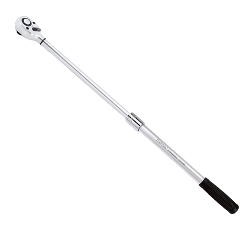 Тріскачка телескопічна Toptul 1/2" 36 зубців 385-660 мм (GBAE0201)