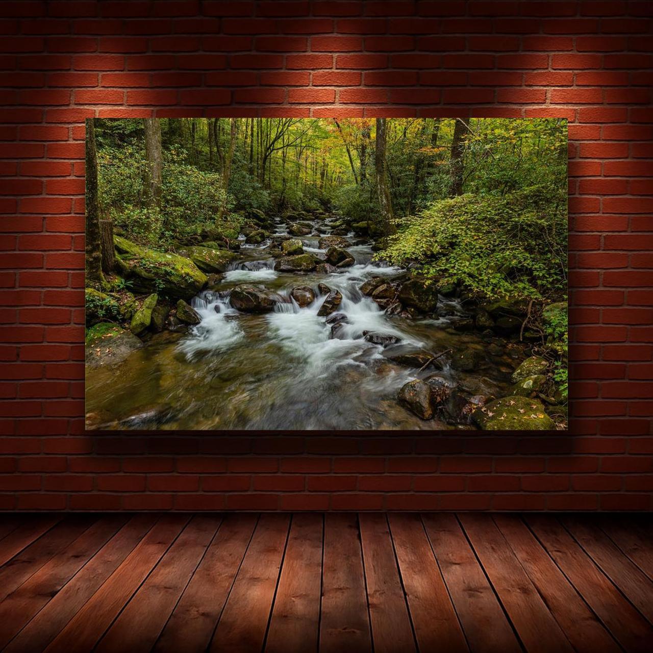Картина на холсте Природа 50х70 см (N909)
