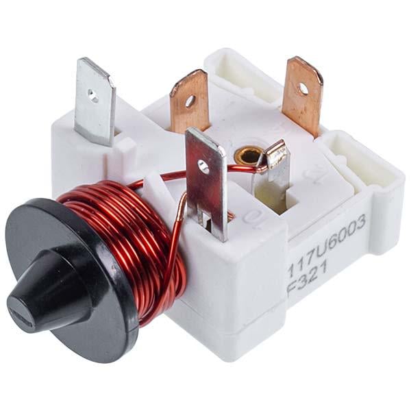 Реле пусковое для холодильника Danfoss (117U6003)