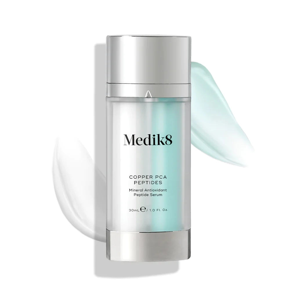 Сыворотка против морщин Medik8 Copper PCA Peptides 30 мл (BQ-084)