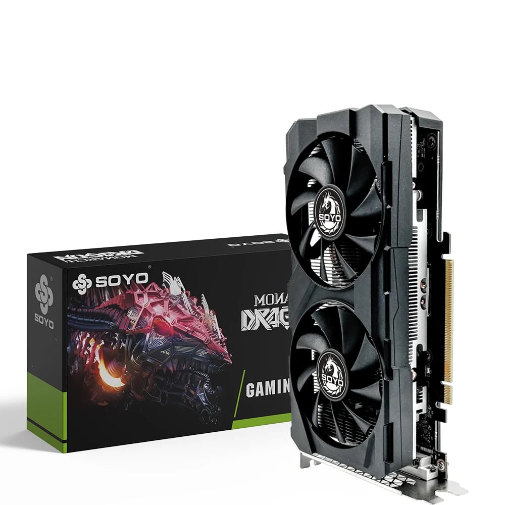 Відеокарта SOYO RTX 2060 Super 8GB (1577)