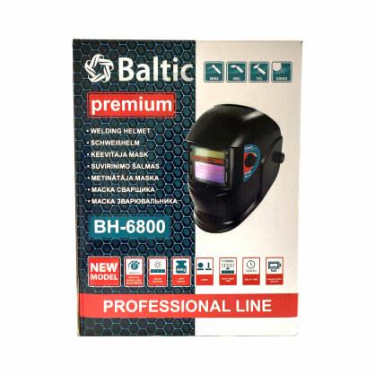 Маска зварювальника хамелеон Baltic premium - фото 4 Маска зварювальника хамелеон Baltic premium - фото 4