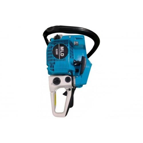 Бензопила с топливным 550 мл и для смазки 260 мл 2,2 кВт 3300/11000об/мин MLD баками (AT-GS2003)