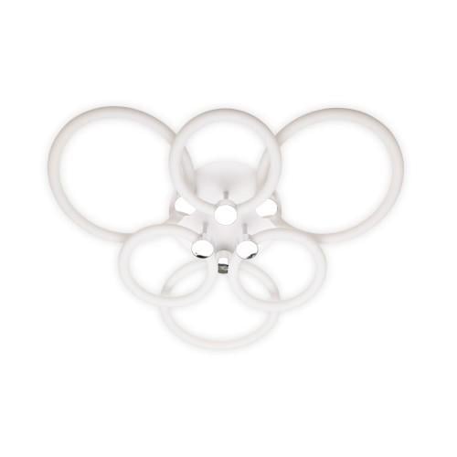 Люстра светодиодная с пультом Ardero AL6136ARD FELICITY 115 Вт 2700-6500К IP20 (7911) Люстра светодиодная с пультом Ardero AL6136ARD FELICITY 115 Вт 2700-6500К IP20 (7911)