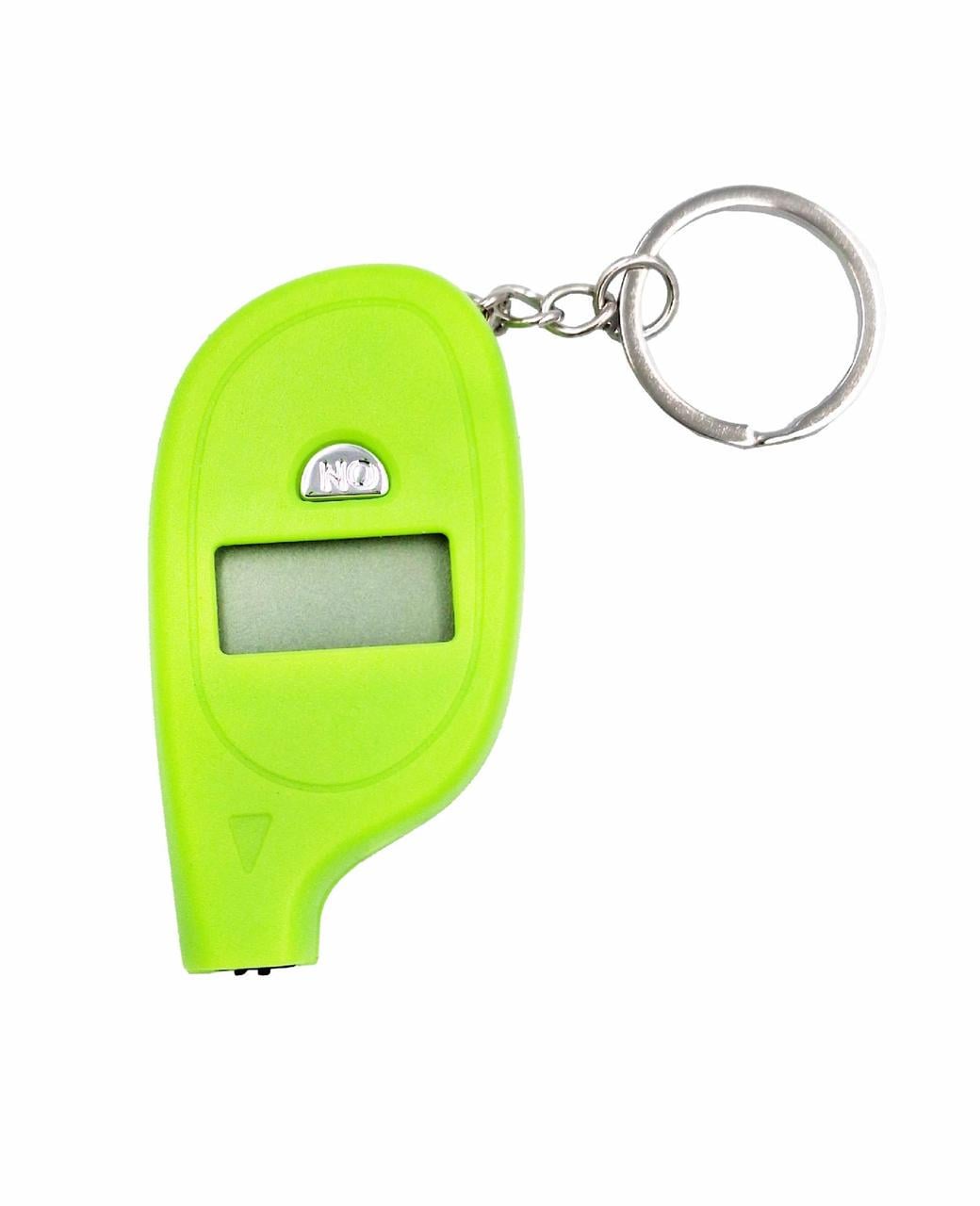 Манометр цифровой с LCD-дисплеем Салатовый (G0001640)