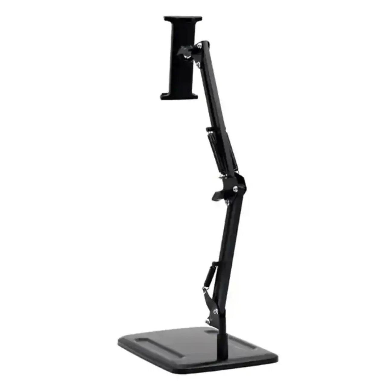 Держатель универсальный для телефона или планшета Rias Multifunction Desktop Holder Black (3_03777) - фото 3