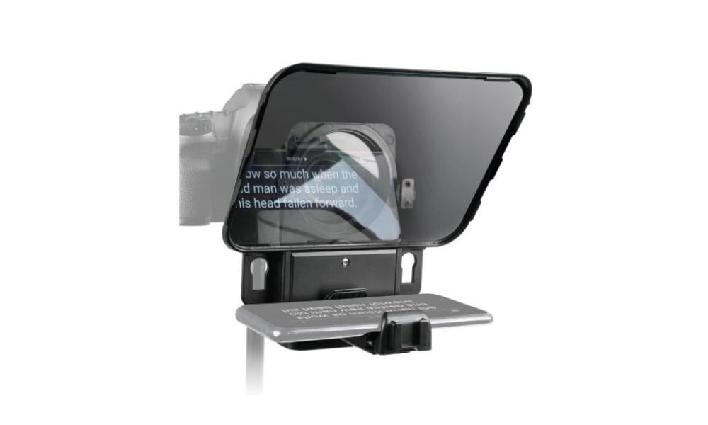 Телесуфлер портативний Desview T3 Telepromter (T3) Телесуфлер портативний Desview T3 Telepromter (T3)